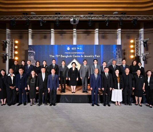 73rd Bangkok Gems and Jewelry Fair Eyes $150 Million in Trade as Global Buyers Converge