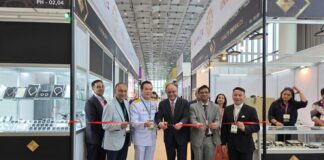 Gem & Jewellery Export Promotion Council Leads India Pavilion at Inhorgenta Munich 2026