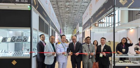 Gem & Jewellery Export Promotion Council Leads India Pavilion at Inhorgenta Munich 2026