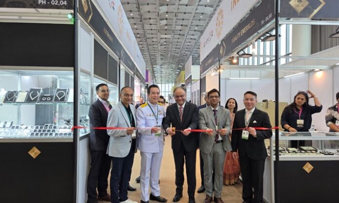 Gem & Jewellery Export Promotion Council Leads India Pavilion at Inhorgenta Munich 2026 Gem & Jewellery Export Promotion Council Leads India Pavilion at Inhorgenta Munich 2026