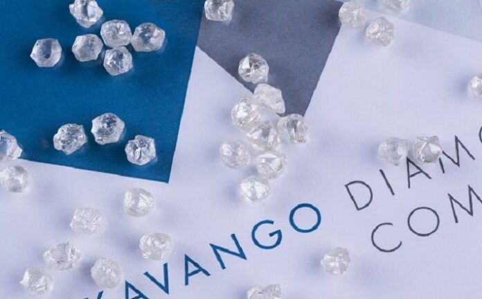 Okavango Diamond Company Shifts Strategy Toward Contract Sales for Revenue Stability