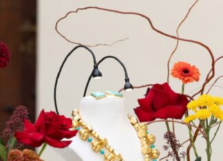 Tribe Amrapali Enters Sharjah with Craft-Centric Boutique at Bait Elowal