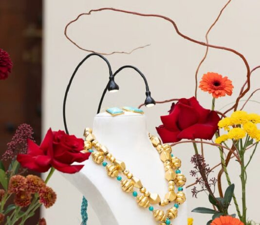 Tribe Amrapali Enters Sharjah with Craft-Centric Boutique at Bait Elowal