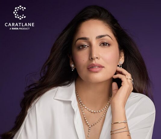 CaratLane Appoints Yami Gautam Dhar as Its First Brand Ambassador
