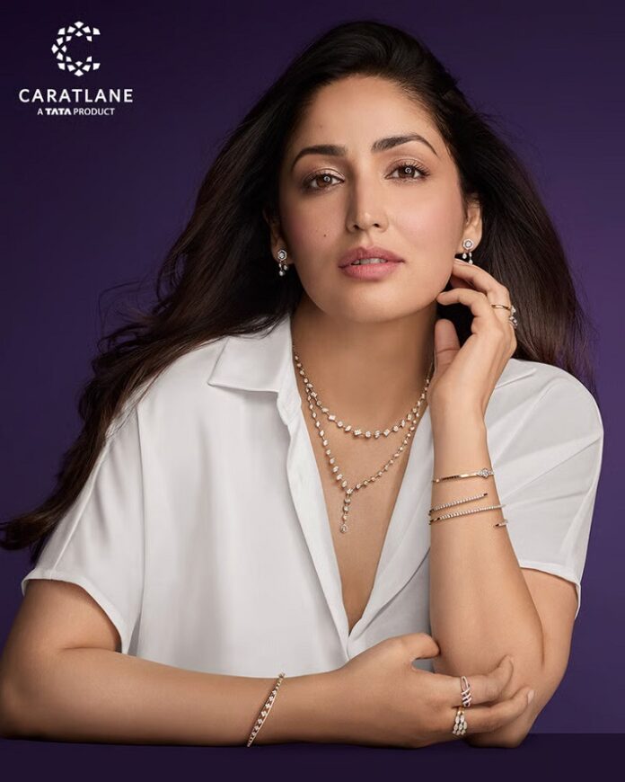 CaratLane Appoints Yami Gautam Dhar as Its First Brand Ambassador CaratLane Appoints Yami Gautam Dhar as Its First Brand Ambassador