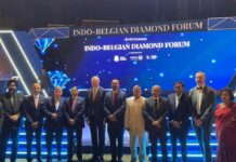 Indo-Belgian Diamond Forum Highlights Growing Trade Partnership