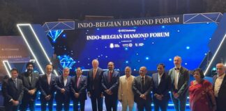 Indo-Belgian Diamond Forum Highlights Growing Trade Partnership