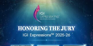 IGI Expressions™ 2025–26: Nine Global Winners Surface from 1,000+ Entries across 55 Countries