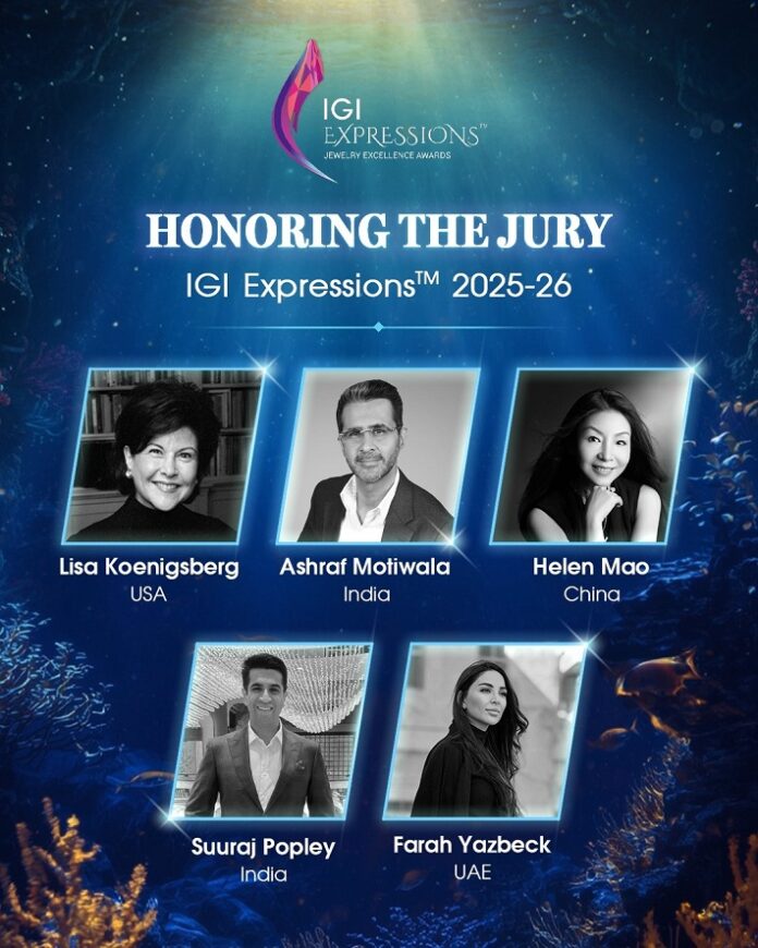 IGI Expressions™ 2025–26: Nine Global Winners Surface from 1,000+ Entries across 55 Countries