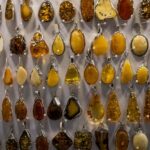 Polish Designers Reinvent Amber Jewellery with Modern Innovation