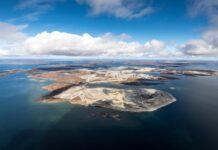 Rio Tinto Concludes Diavik Diamond Mine Operations After Over Two Decades