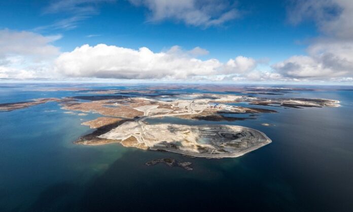 Rio Tinto Concludes Diavik Diamond Mine Operations After Over Two Decades