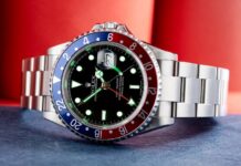 Rolex ‘Pepsi’ GMT-Master II Sees Surge in Secondary Market Amid Discontinuation Buzz