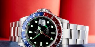 Rolex ‘Pepsi’ GMT-Master II Sees Surge in Secondary Market Amid Discontinuation Buzz