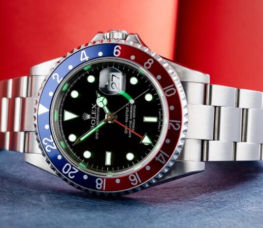 Rolex ‘Pepsi’ GMT-Master II Sees Surge in Secondary Market Amid Discontinuation Buzz