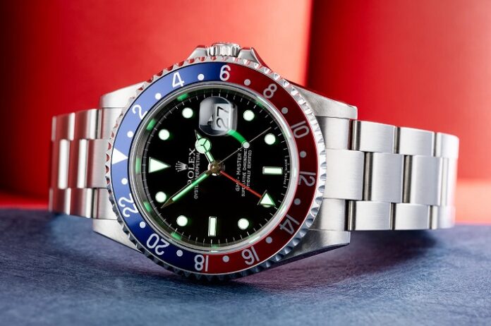 Rolex ‘Pepsi’ GMT-Master II Sees Surge in Secondary Market Amid Discontinuation Buzz
