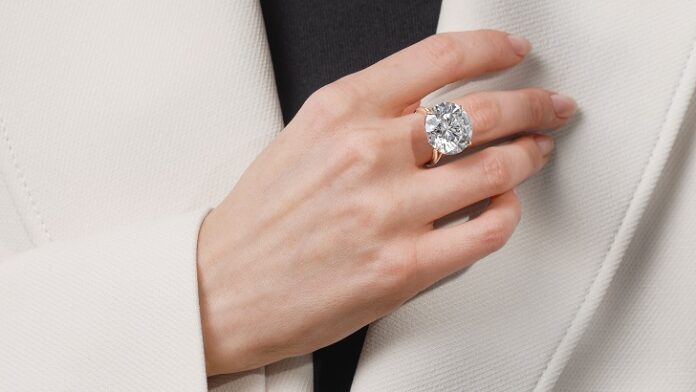 UK Market to Witness Sale of Rare 23.36-Carat Diamond