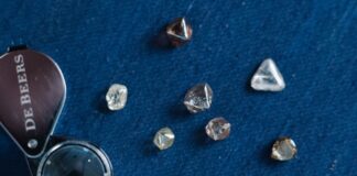 De Beers Posts 17% Increase in Q1 Diamond Production, Reaching 7.1 Million Carats
