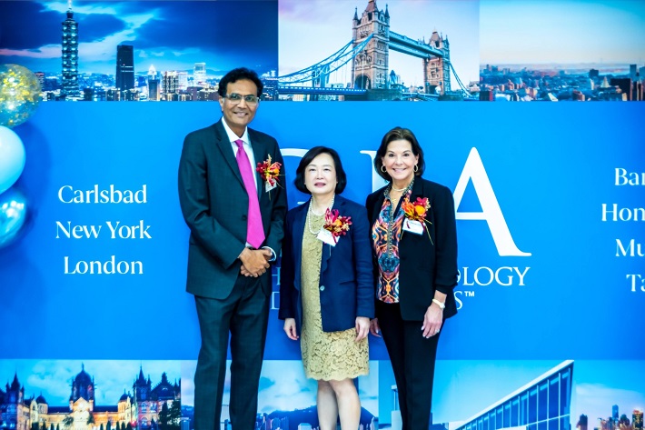 GIA Strengthens Global Education Network with New Taiwan Campus