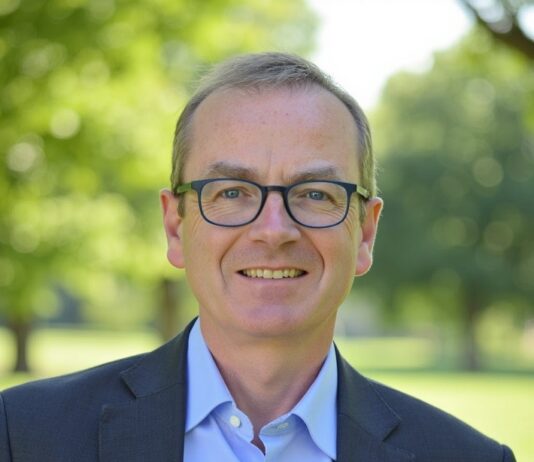 GIA Names John Cowley as New CFO, Marking Leadership Transition