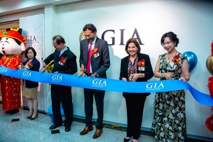GIA Strengthens Global Education Network with New Taiwan Campus