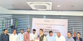 GJEPC Surat RO Hosts Industry Interaction with DGTS on Key Tax Concerns