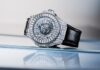 Hublot Reveals Big Bang Impact One Million, a High Jewellery Horology Marvel