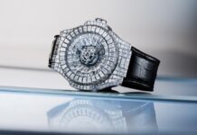 Hublot Reveals Big Bang Impact One Million, a High Jewellery Horology Marvel