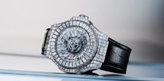 Hublot Reveals Big Bang Impact One Million, a High Jewellery Horology Marvel