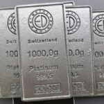 Platinum Gains Appeal as Rising Gold Prices Shift Consumer Preferences