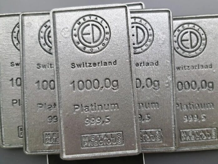 Platinum Gains Appeal as Rising Gold Prices Shift Consumer Preferences