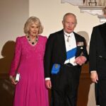 Queen Camilla Turns State Visit Jewelry Into a Lesson in Royal Storytelling