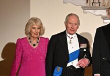 Queen Camilla Turns State Visit Jewelry Into a Lesson in Royal Storytelling