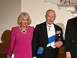 Queen Camilla Turns State Visit Jewelry Into a Lesson in Royal Storytelling