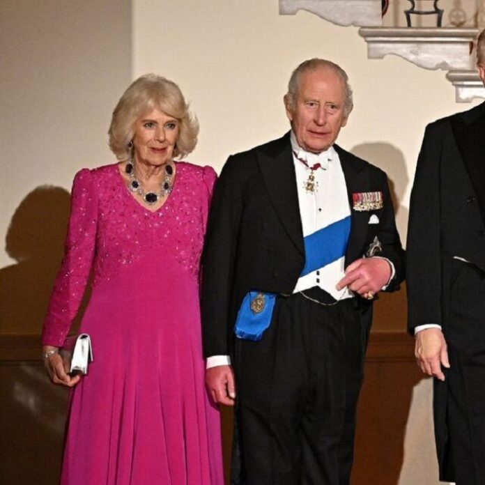 Queen Camilla Turns State Visit Jewelry Into a Lesson in Royal Storytelling