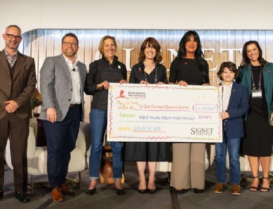 Signet Jewelers Contributes Record $12 Million to St. Jude Children’s Research Hospital