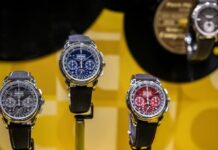 Swiss Watch Industry Faces Fresh Uncertainty Amid Middle East Conflict