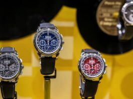 Swiss Watch Industry Faces Fresh Uncertainty Amid Middle East Conflict