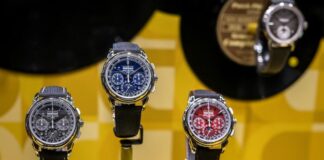 Swiss Watch Industry Faces Fresh Uncertainty Amid Middle East Conflict