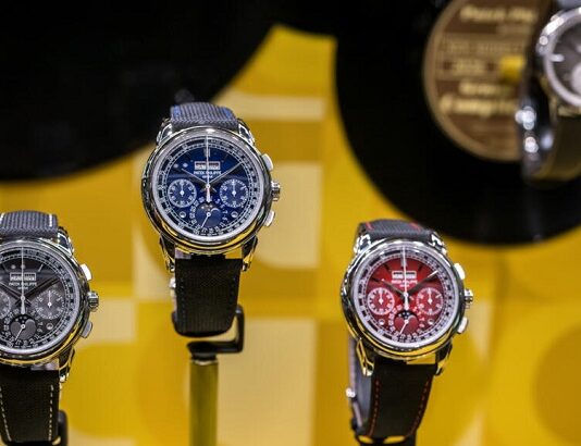 Swiss Watch Industry Faces Fresh Uncertainty Amid Middle East Conflict