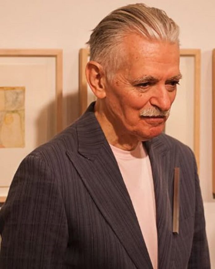 Thomas Gentille, Pioneer of Contemporary Art Jewelry, Passes Away at 89