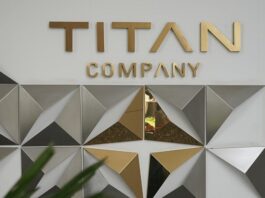 Titan’s Jewellery Business Shines in Q4 with 46% Growth Led by Studded Demand