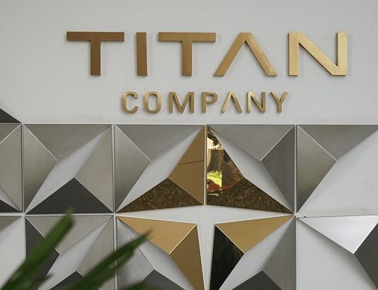 Titan’s Jewellery Business Shines in Q4 with 46% Growth Led by Studded Demand