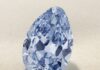 Christie’s to Auction Largest Fancy Blue Diamond Ever Offered Christie's to Auction Largest Fancy Blue Diamond Ever Offered