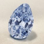 Christie's to Auction Largest Fancy Blue Diamond Ever Offered