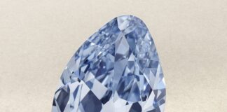 Christie's to Auction Largest Fancy Blue Diamond Ever Offered