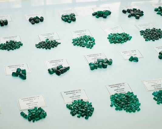 Gemfields Generates $26.8 Million from Premium Emerald Auction Amid Market Caution Gemfields Generates $26.8 Million from Premium Emerald Auction Amid Market Caution
