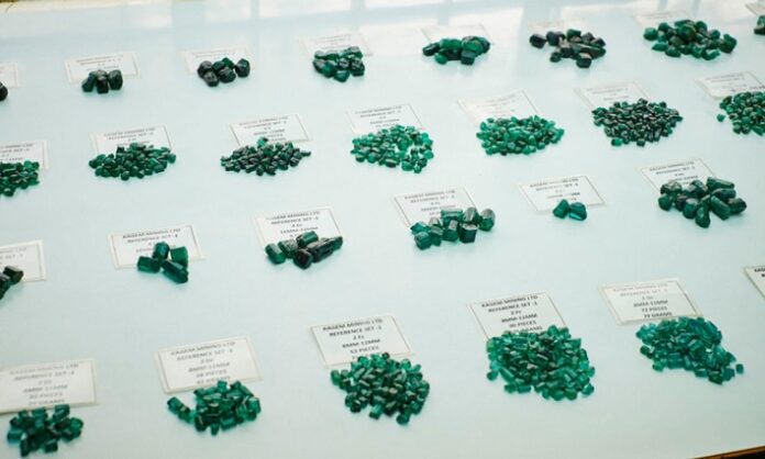 Gemfields Generates $26.8 Million from Premium Emerald Auction Amid Market Caution Gemfields Generates $26.8 Million from Premium Emerald Auction Amid Market Caution