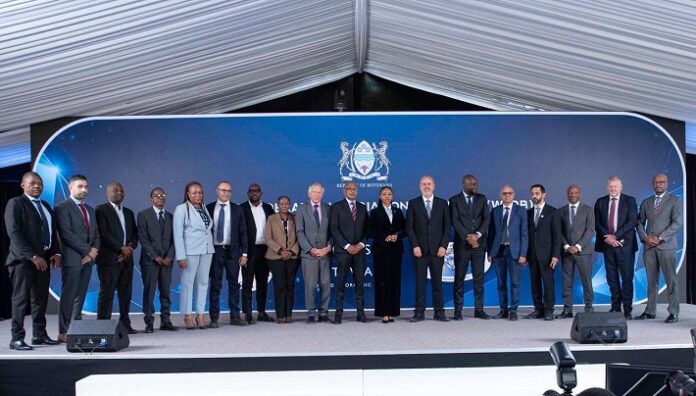 Governments of Botswana and Angola Join World Federation of Diamond Bourses as Affiliate Members Governments of Botswana and Angola Join World Federation of Diamond Bourses as Affiliate Members