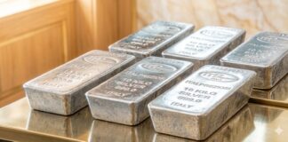 Italpreziosi S.p.A. Added to London Bullion Market Association Silver Good Delivery List